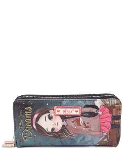 Nikky Morwenna Wallet NK20376 Hailee Dreams Big